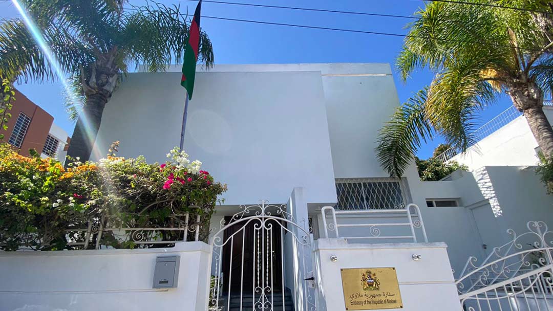 Ambassade de Malawi Au Maroc